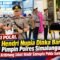 Estafet Kepemimpinan Polres Simalungun, AKBP Hendri Nupia Dinka Barus Resmi Gantikan AKBP Marganda Aritonang