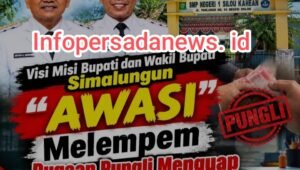 Rp37,5 Juta dari Siswa Baru? “AWASI” Pemkab Simalungun Diuji: Dugaan Pungutan Rp250 Ribu di SMPN 1 Silau Kahean Jangan Berhenti di Kata “Sudah Dikonfirmasi