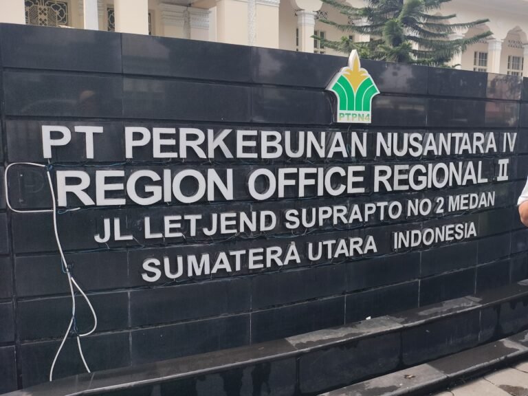 Aliansi Wartawan Anti‑Kekerasan bersama PJS Simalungun Desak PTPN IV Regional II Copot Pejabat yang Ancam Wartawan