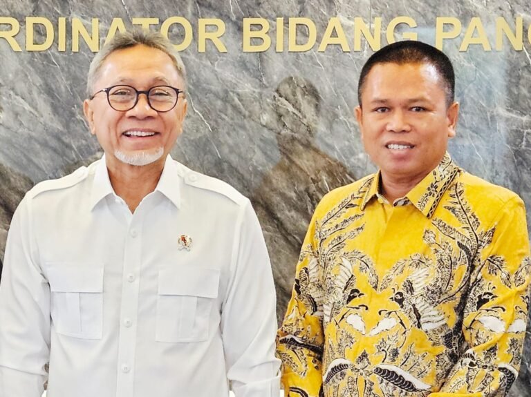 Rakernas III PJS di Batam Menko Pangan Zulkifli Hasan diundang buka Rakernas