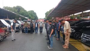 Kapolres Binjai Komitmen Berantas Narkoba