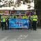 Program Polantas KARIB, Ipda Ganda MA Damanik Pimpin Ngopi Bareng Ojol, Satlantas Polres Simalungun Serap Aspirasi Masyarakat