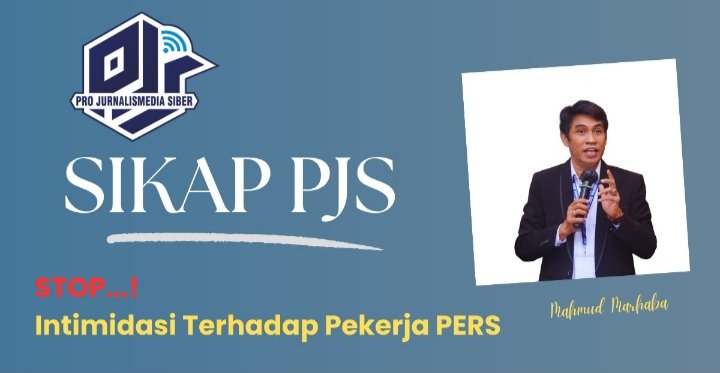 Ketum DPP PJS Minta Janji Kapolri Usut Pengancaman Wartawan