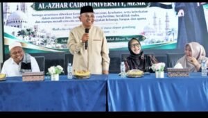 Pengajian Sahabat Qur’ani TP PKK Simalungun Berlangsung Penuh Khidmat, Bupati Apresiasi Hafizah 30 Juz